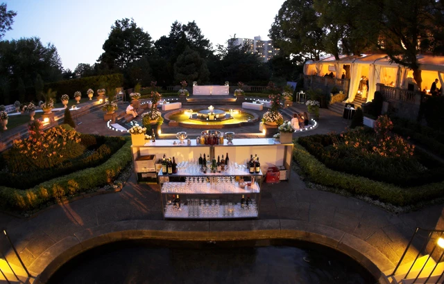 Social Butterfly Event Design, Toronto