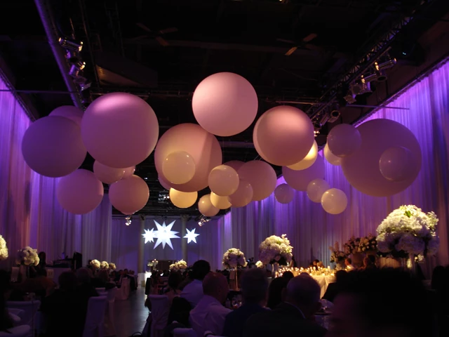 Social Butterfly Event Design, Toronto