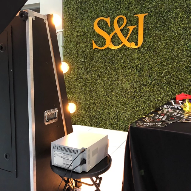 Social Lens Photobooth, Mississauga