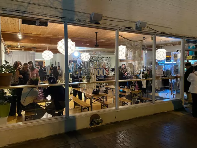 Special Event Venues: Society Clubhouse 5