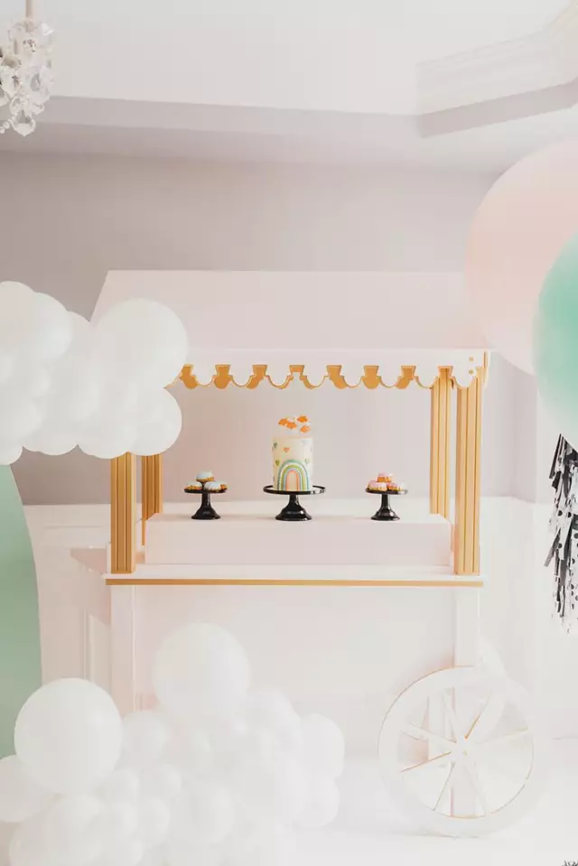 Specialty Desserts: Soho Sweet Carts 9