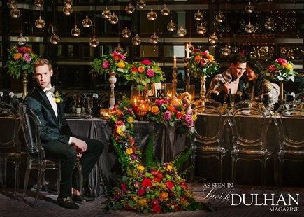Image - Soirée Luxury Wedding & Event Decor