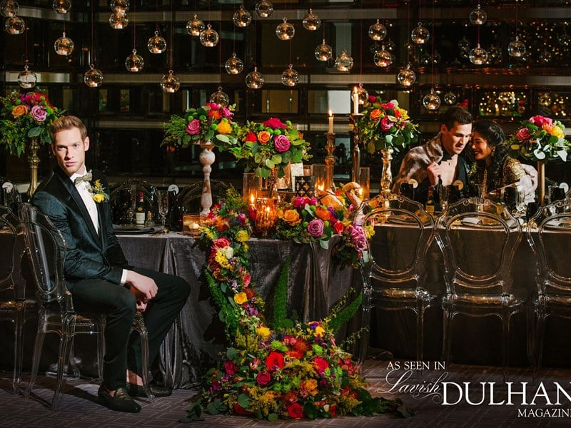 Carousel images of Soirée Luxury Wedding & Event Decor