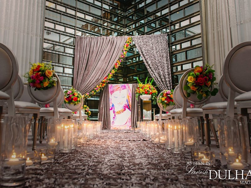 Carousel images of Soirée Luxury Wedding & Event Decor