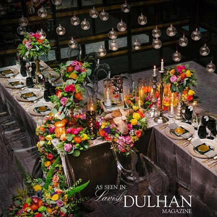 Image - Soirée Luxury Wedding & Event Decor