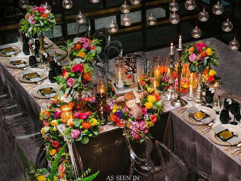 Carousel images of Soirée Luxury Wedding & Event Decor