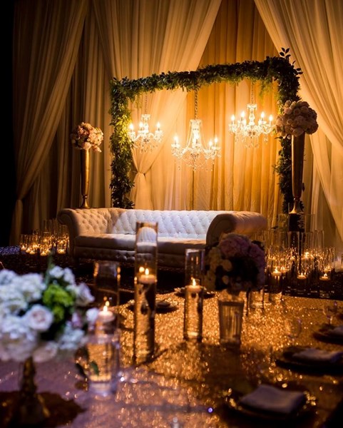 Carousel images of Soirée Luxury Wedding & Event Decor