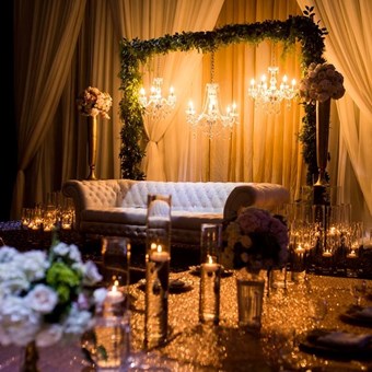 Event Décor: Soirée Luxury Wedding & Event Decor 5