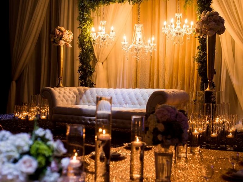Soirée Luxury Wedding & Event Decor