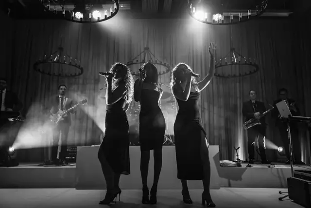 Disc Jockey's / DJs: Sole Power 8