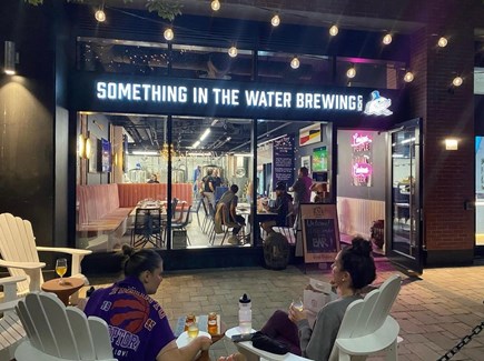Image - Something in the Water Brewing Co.