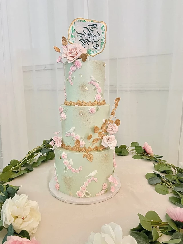 Soraya's Delight, Markham