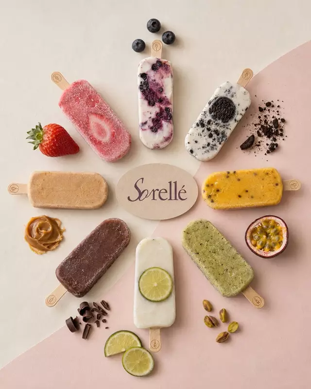 Specialty Desserts: Sorellé 5