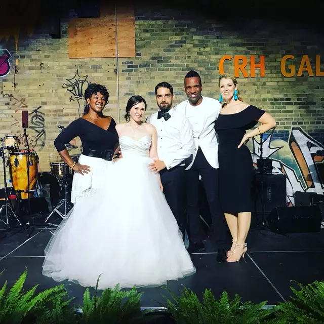 Live Music & Bands: Soular 6