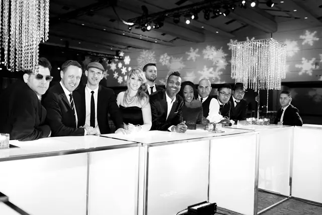 Live Music & Bands: Soular 7