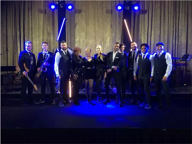 Live Music & Bands: Soular 3