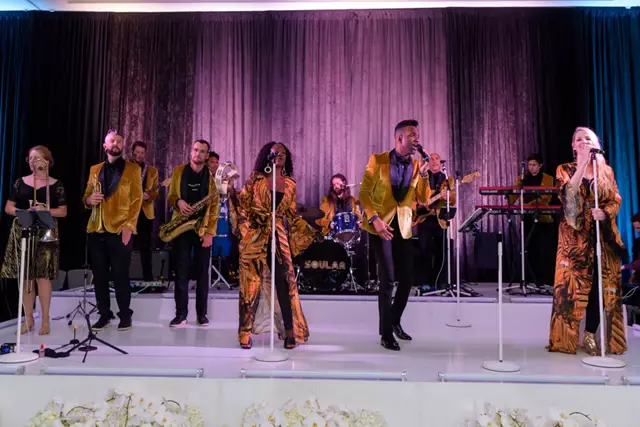 Live Music & Bands: Soular 1