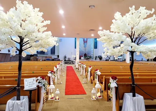 Event Décor: Source Wedding and Events 17