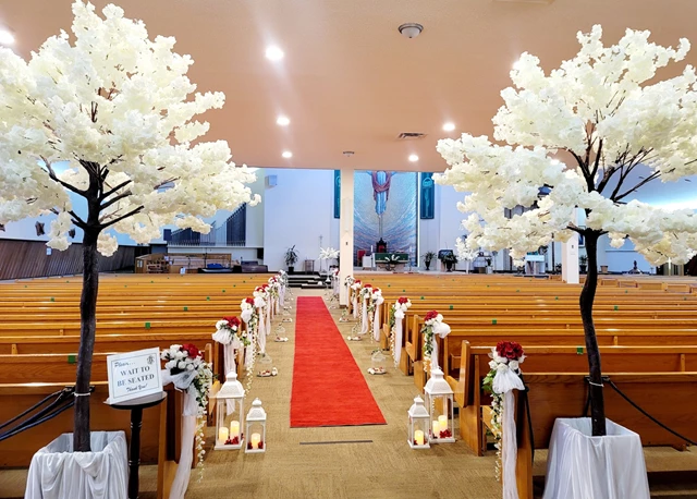 Event Décor: Source Wedding and Events 9