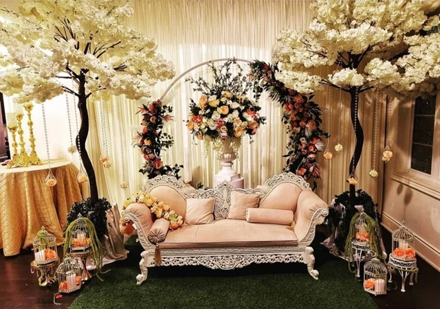 Event Décor: Source Wedding and Events 8