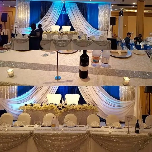 Event Décor: Source Wedding and Events 14