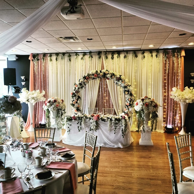 Event Décor: Source Wedding and Events 4