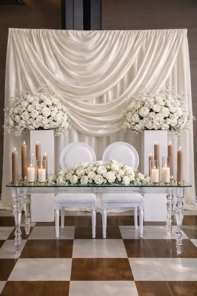 Event Décor: Source Wedding and Events 10