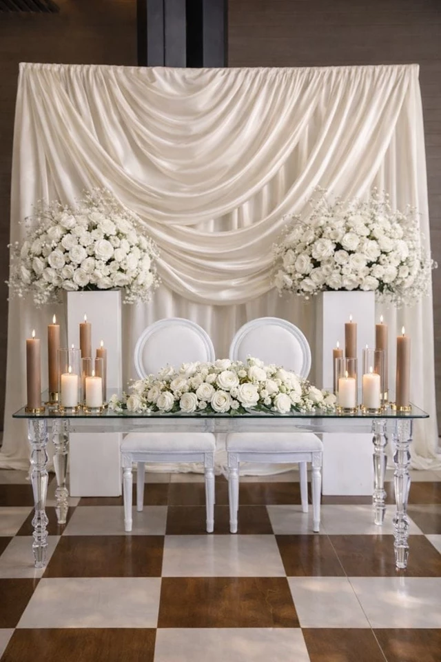 Event Décor: Source Wedding and Events 10