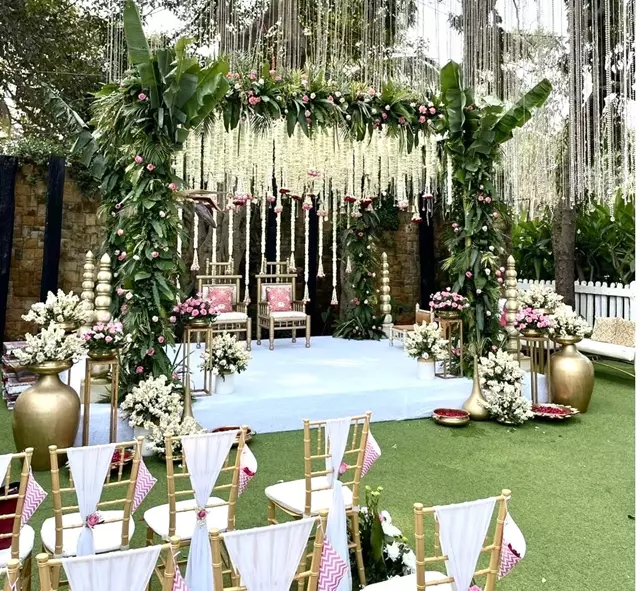 Event Décor: Source Wedding and Events 4