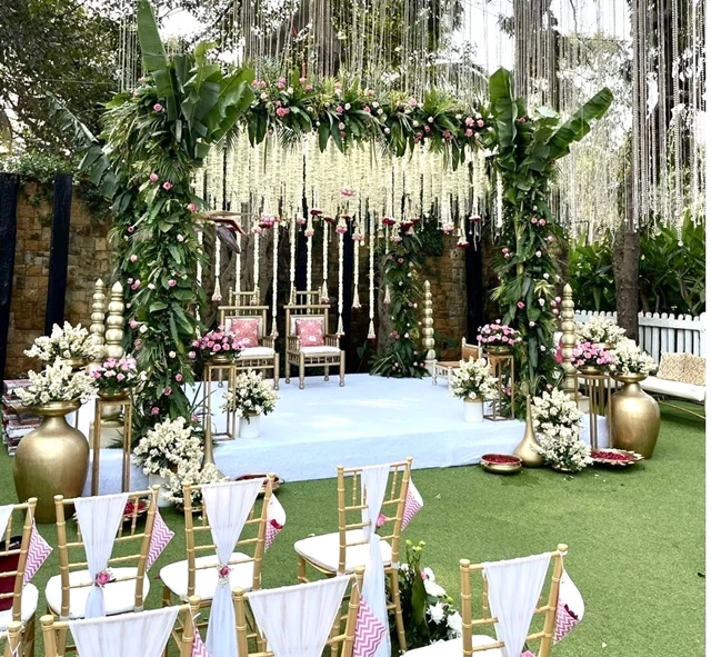 Event Décor: Source Wedding and Events 6