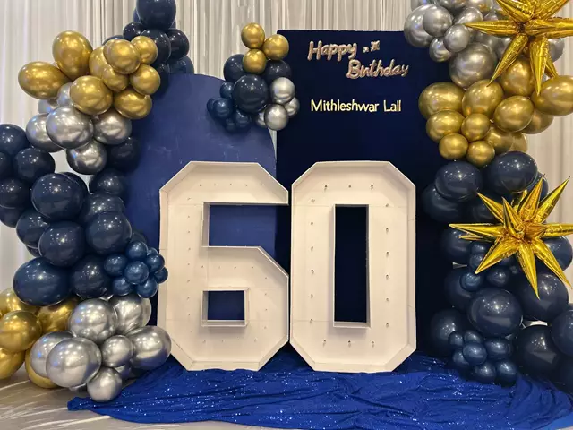 Event Décor: Source Wedding and Events 9