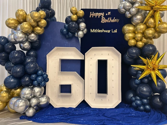 Event Décor: Source Wedding and Events 8