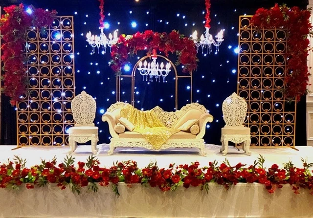 Event Décor: Source Wedding and Events 28