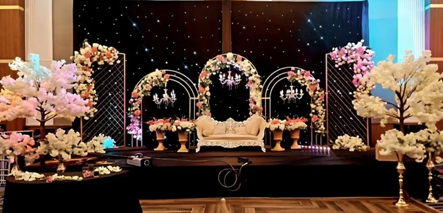 Event Décor: Source Wedding and Events 15