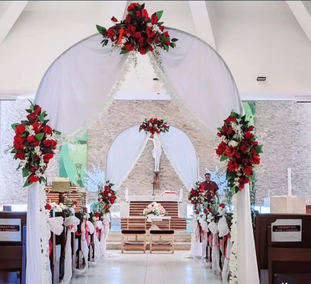 Event Décor: Source Wedding and Events 24