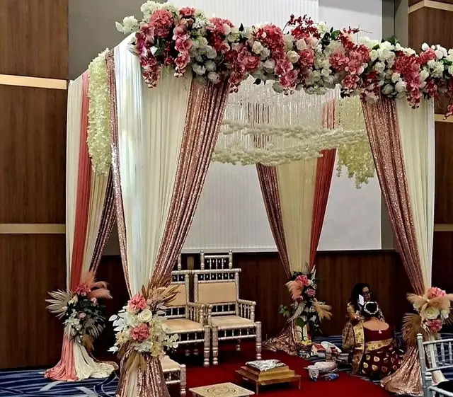 Event Décor: Source Wedding and Events 14