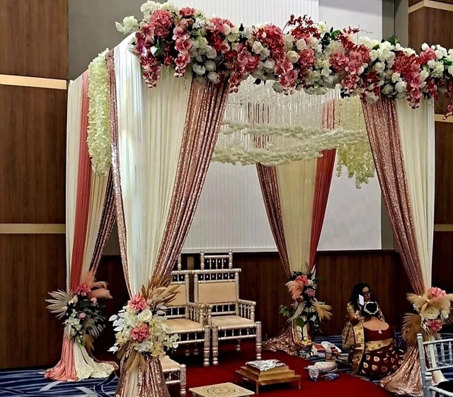 Event Décor: Source Wedding and Events 6