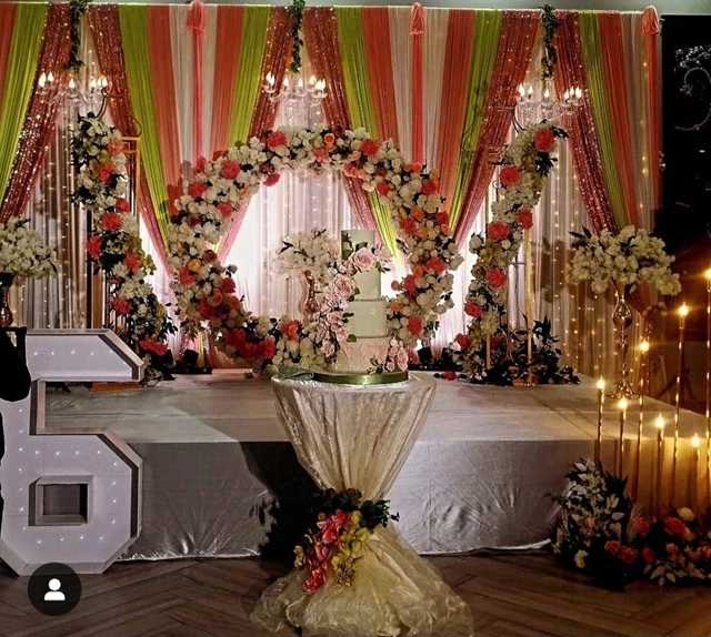 Event Décor: Source Wedding and Events 11