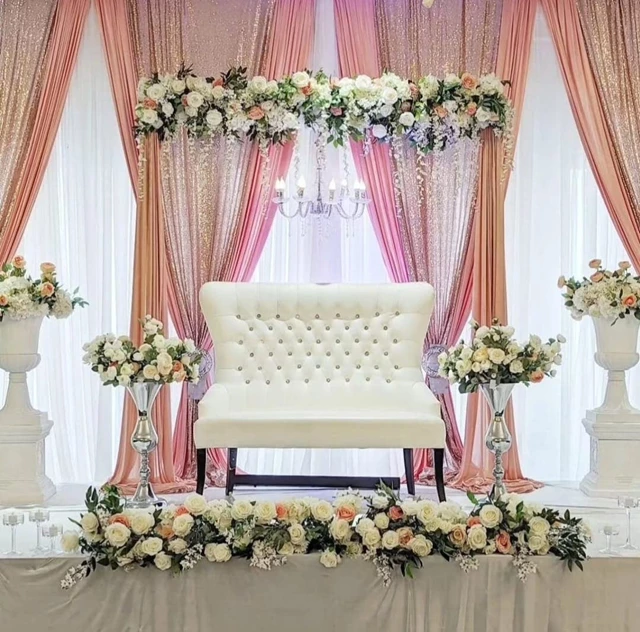 Event Décor: Source Wedding and Events 5