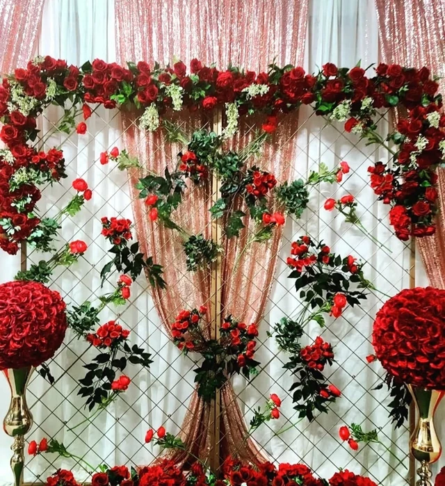 Event Décor: Source Wedding and Events 20