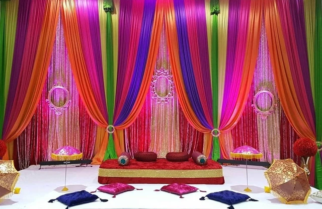 Event Décor: Source Wedding and Events 16