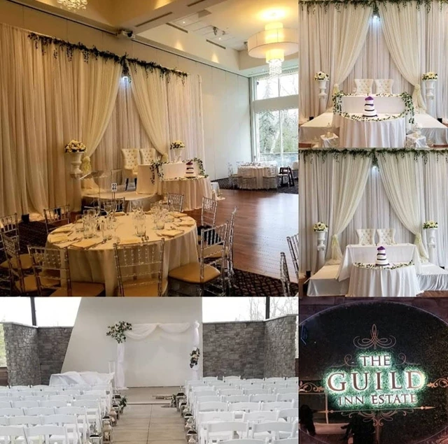 Event Décor: Source Wedding and Events 2
