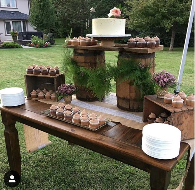 Event Rentals: Southern Charm Vintage Rentals 24