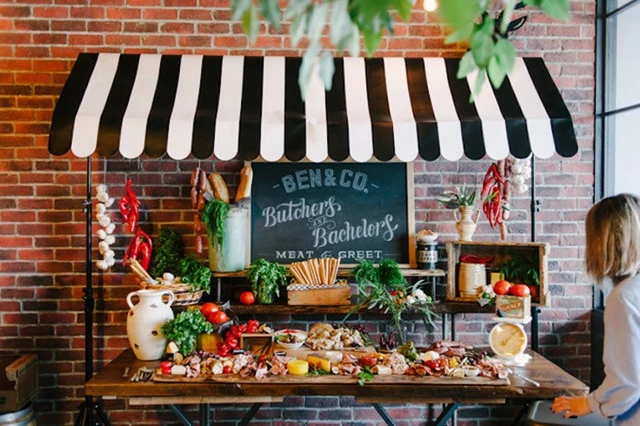 Event Rentals: Southern Charm Vintage Rentals 23