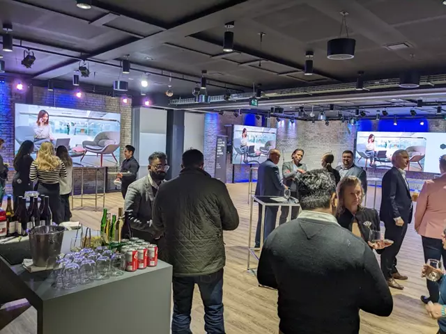 Special Event Venues: Spaces Queen East 2