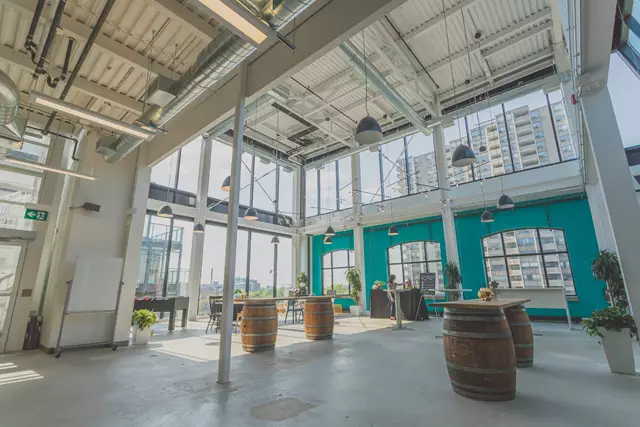 Special Event Venues: Spaces Queen West 1