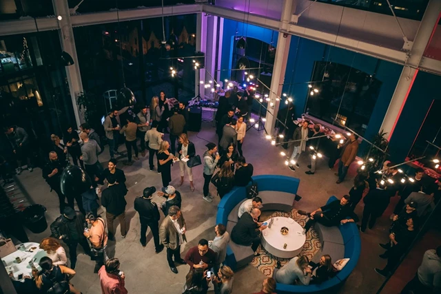 The Loft - Cocktail Reception