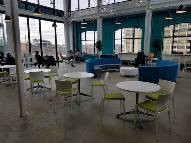 The Loft (furniture shown included)