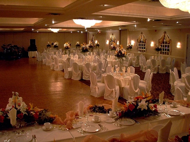 Spirale Banquet & Conference Centre, North York