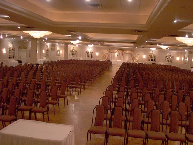 Spirale Banquet & Conference Centre, North York